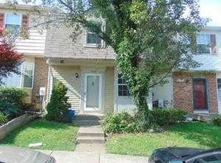 8710 Kelso Ter, Gaithersburg, MD 20877