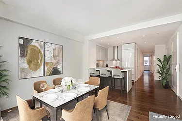 Rented by Brown Harris Stevens