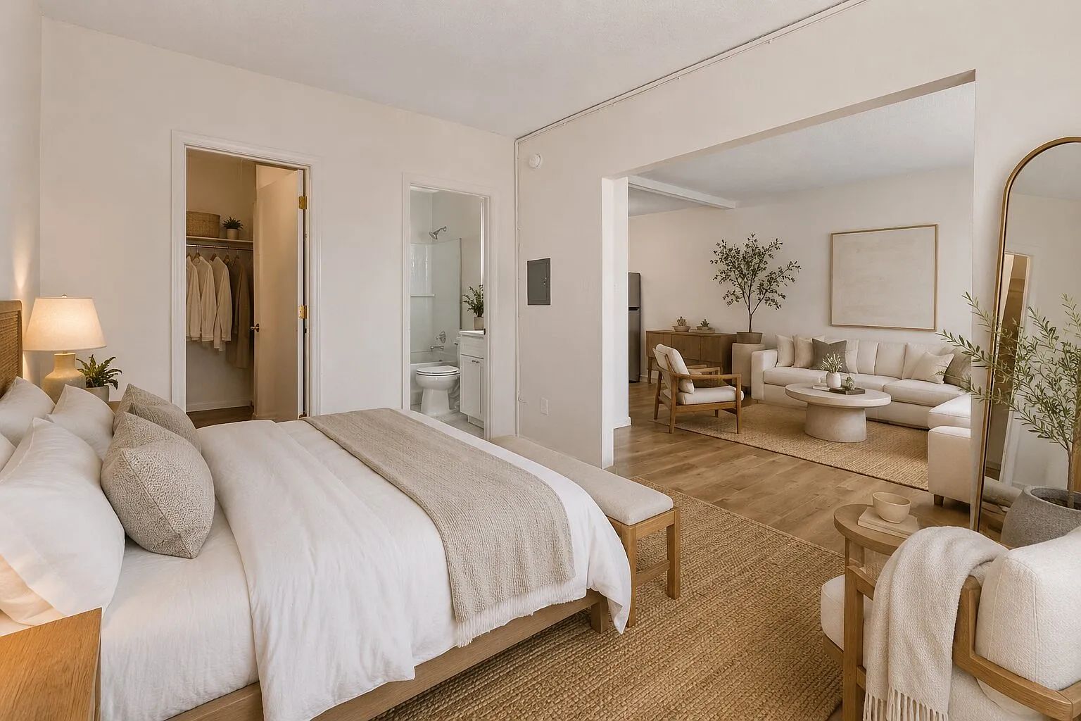 Studio, 450 sqft, $895 — Photo 4