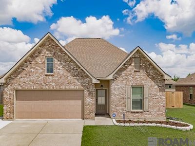 1609 Rangeland Ave, Zachary, LA, 70791