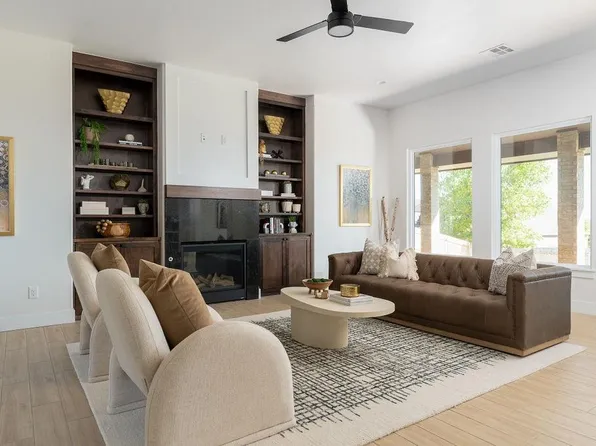 4516 Maple Ridge Ct, Arcadia, OK 73007