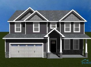 1006 Sunset Rdg, Perrysburg, OH 43551