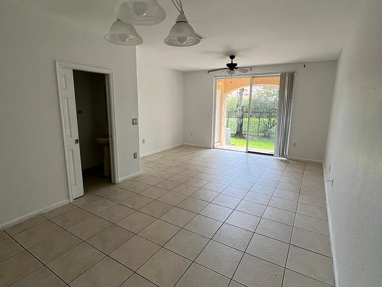 Dining and Family room