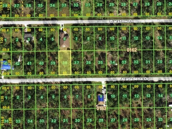 28172 Alatadena Dr, Punta Gorda, FL 33955