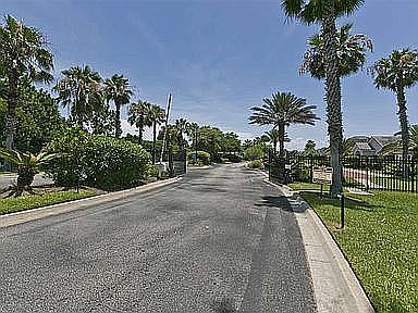 The Preserve Main Gate