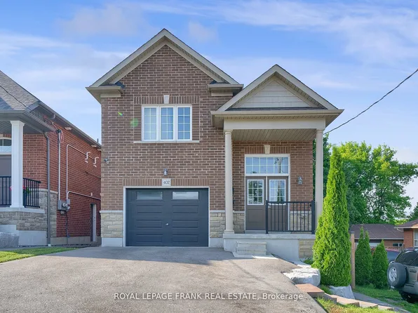402 Olive Ave, Oshawa, ON L1H 2R1