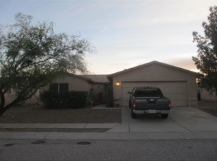 8752 E Desert Spring St, Tucson, AZ 85730