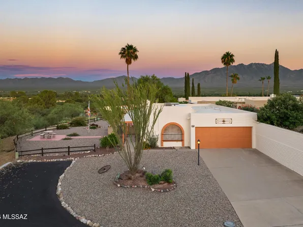 2671 S Calle Murrillo, Green Valley, AZ 85622