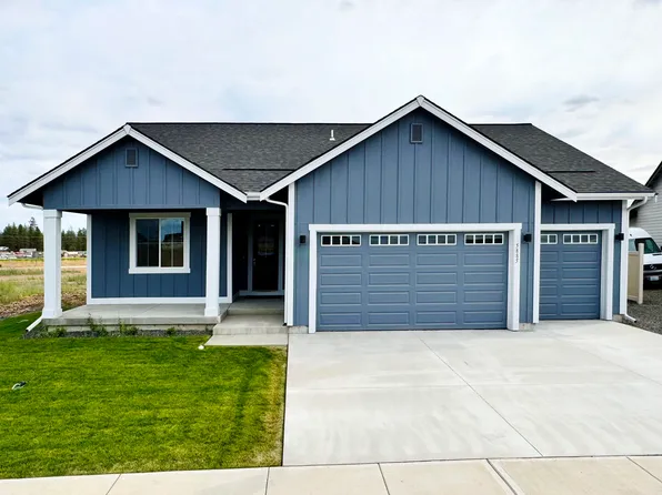 5885 S Sherri Lea Rd, Spokane, WA 99224