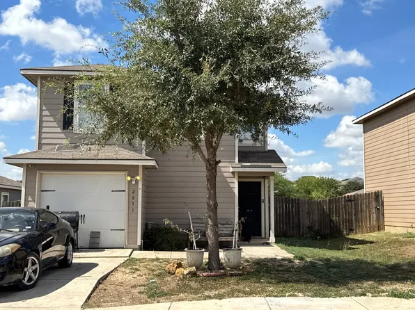 2851 Lavender Mdw, San Antonio, TX 78222