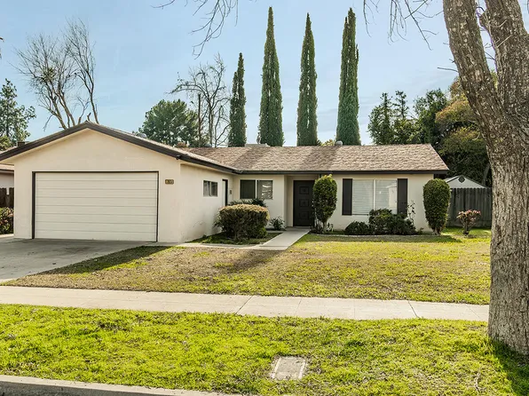 1705 E Los Altos Avenue, Fresno, CA 93710