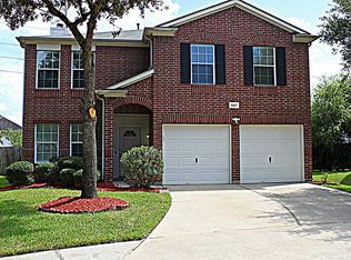 19427 Orchard Mill Ln, Katy, TX 77449