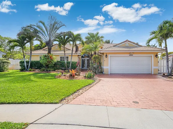14842 SW 42nd Ct, Miramar, FL 33027