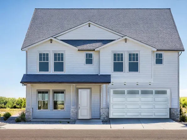 Nantucket Plan, Country Club Reserve - Fort Collins