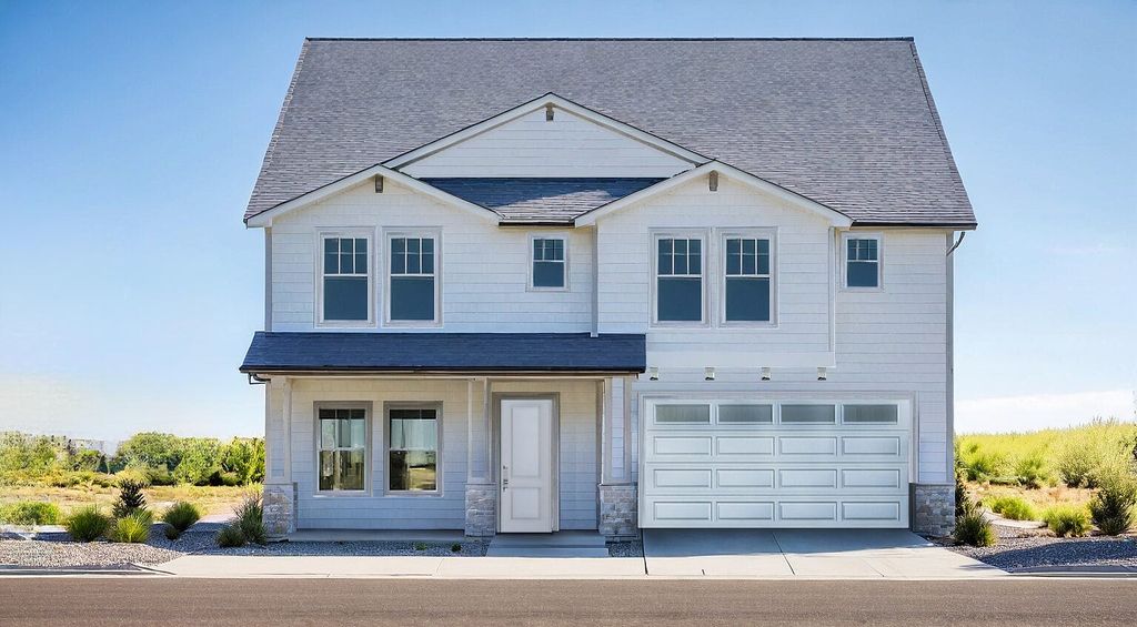 Nantucket Plan, Country Club Reserve - Fort Collins