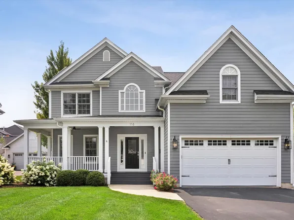 116 W Jefferson Ave, Wheaton, IL 60187