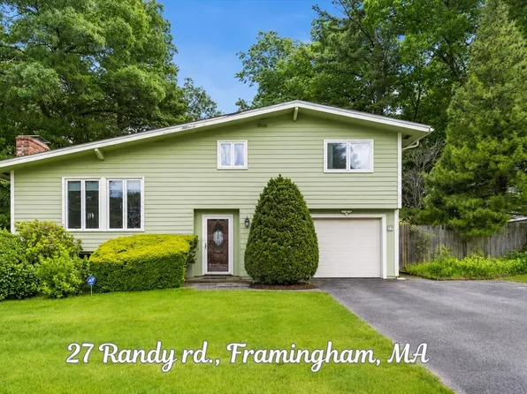 27 Randy Rd, Framingham, MA 01701