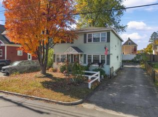 260 Blucher Street, Manchester, NH 03102