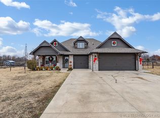 6309 E 91st St N, Owasso, OK 74055
