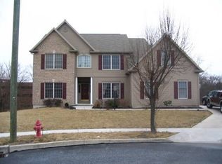 101 Saybrook Ct, Harrisburg, PA 17110
