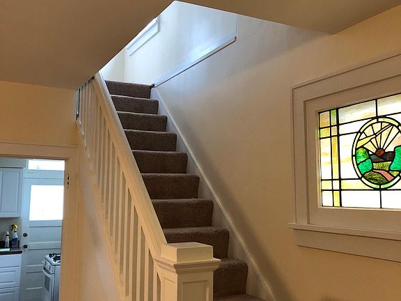 Living Room Stairs