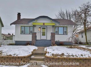 45 E Glass Ave, Spokane, WA 99207