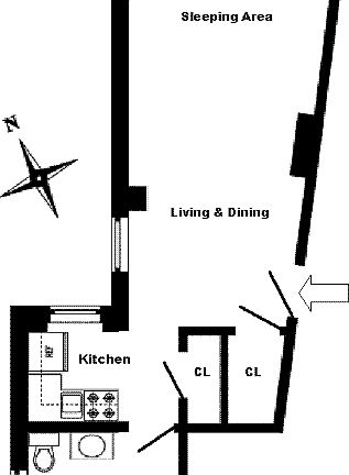 5th image of 2 Charlton St APT 15M
