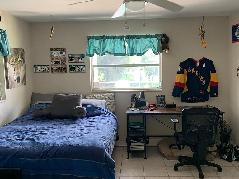3rd bedroom