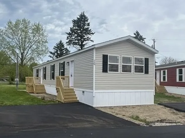 210 Rainbow Dr Lot 26, Burns Harbor, IN 46304