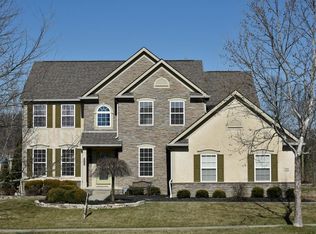 5941 Bayside Ridge Dr, Galena, OH 43021