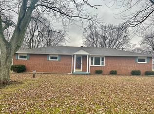 262 E 600th Rd N, Alexandria, IN 46001