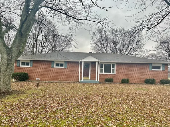 262 E 600th Rd N, Alexandria, IN 46001