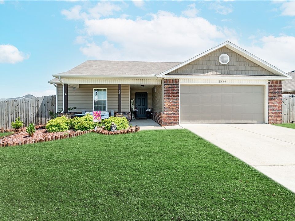 1440 Scotland Dr, Centerton, AR 72719 MLS 1251122 Zillow