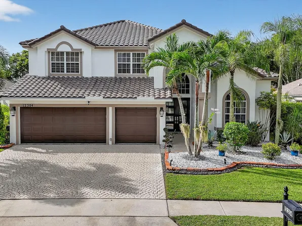 12304 Riverfalls Court, Boca Raton, FL 33428
