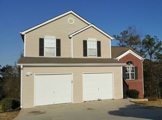2858 Heather Ridge Ln, Jonesboro, GA 30236