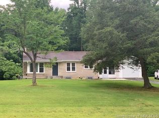 1805 Corydon New Middletown Rd SE, Corydon, IN 47112