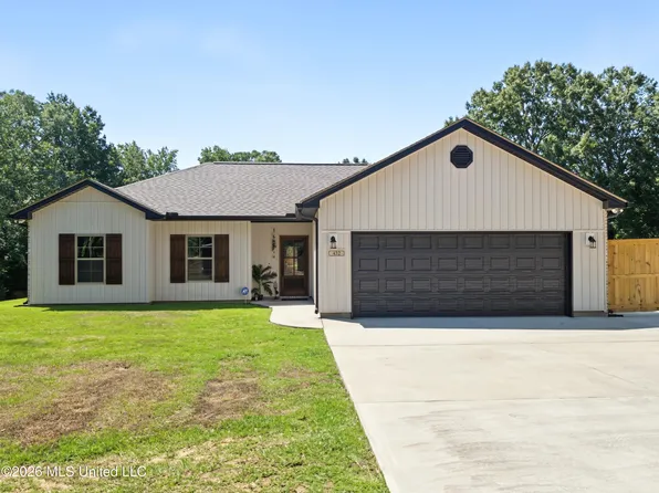 432 Restertown Rd, Poplarville, MS 39470