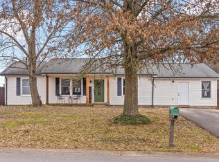 1585 Mary Beth Ln, Clarksville, TN 37042