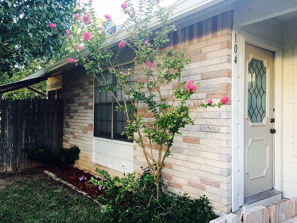 Front of unit