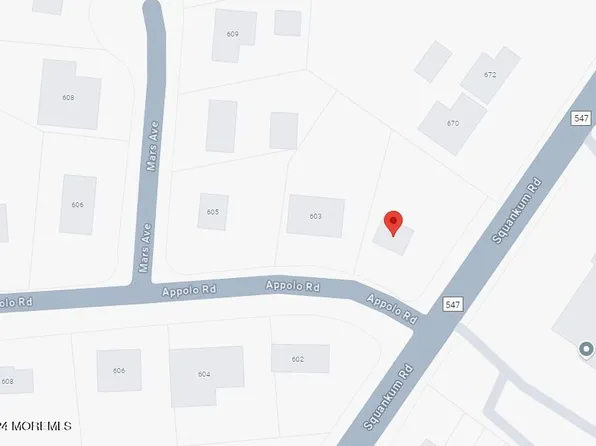 601 Appolo Road, Lakewood, NJ 08701