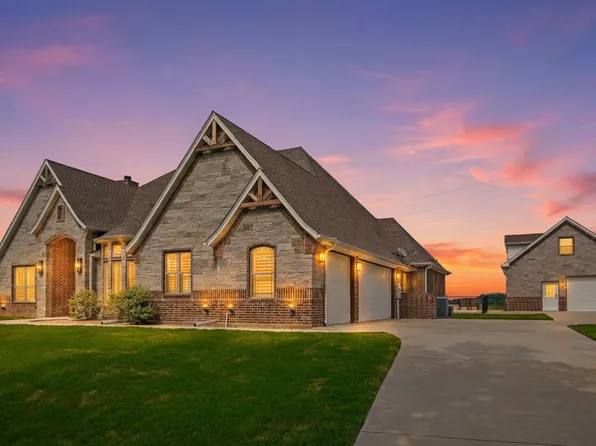 318 Arapahoe Rdg, Weatherford, TX 76087