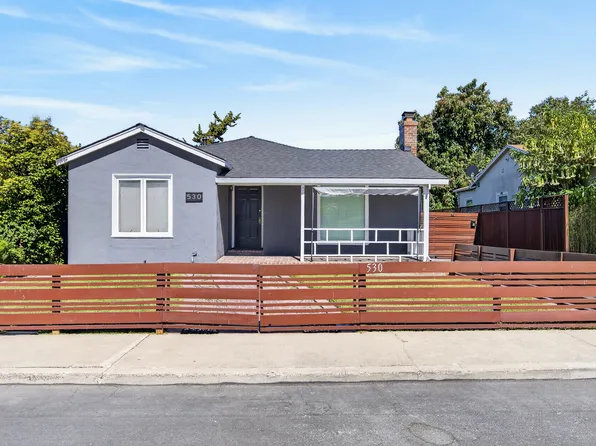 530 Irving Ave, San Jose, CA 95128