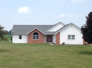 4441 S Greensboro Pike, Knightstown, IN 46148