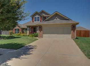 18509 Carillo Rd, Edmond, OK 73012