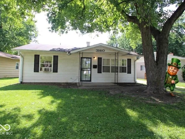 3160 Thayer St, Indianapolis, IN 46222