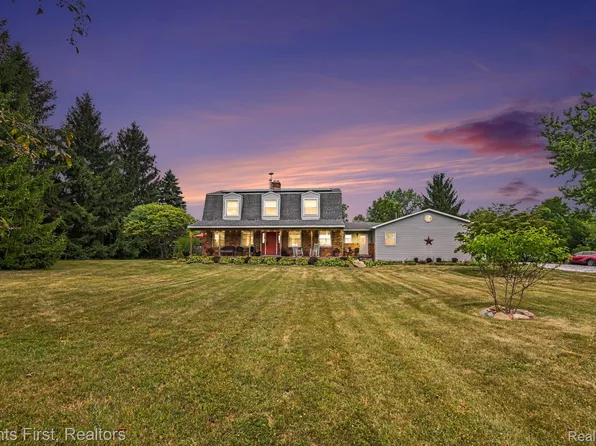 4845 Five Mile Rd, Ann Arbor, MI 48105