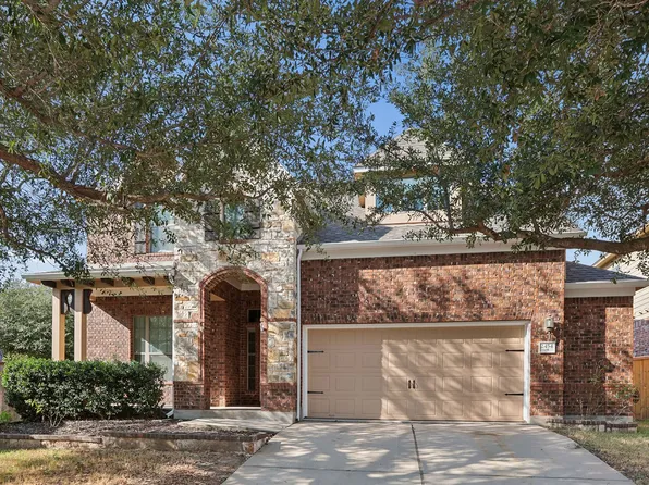 2454 Santa Barbara Loop, Round Rock, TX 78665