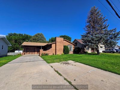1428 N Hancock Ave, Grand Island, NE, 68803
