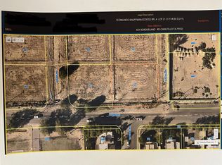 421 W Borderland Rd, El Paso, TX 79932