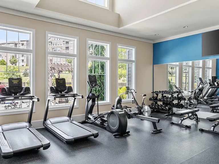City Vista - Gym